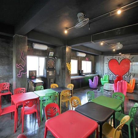 W Hostel Boracay Boracay Island المظهر الخارجي الصورة