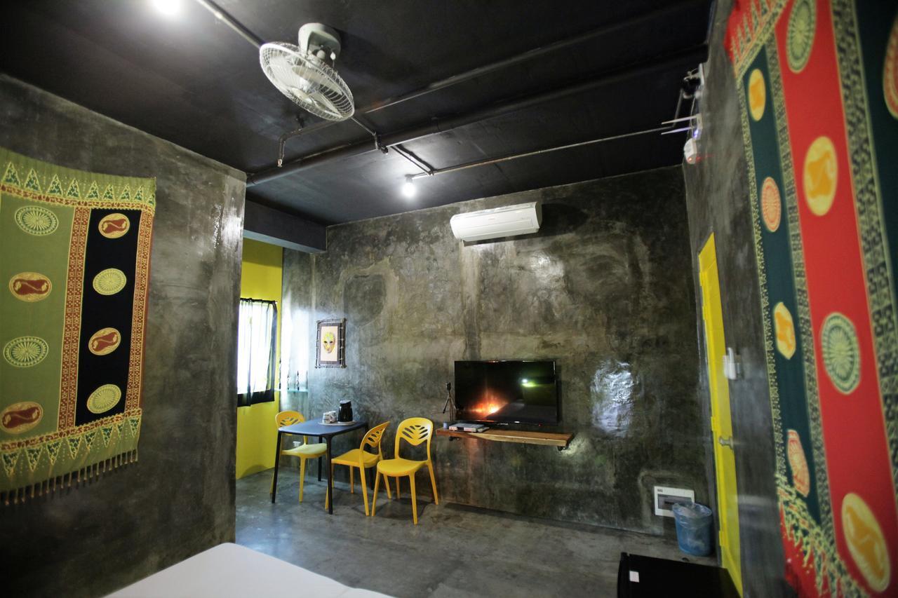 W Hostel Boracay Boracay Island المظهر الخارجي الصورة