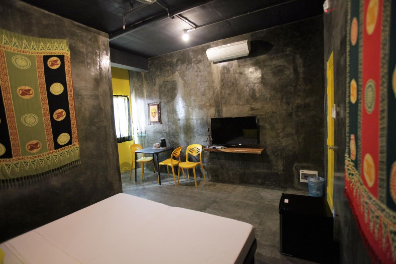 W Hostel Boracay Boracay Island المظهر الخارجي الصورة