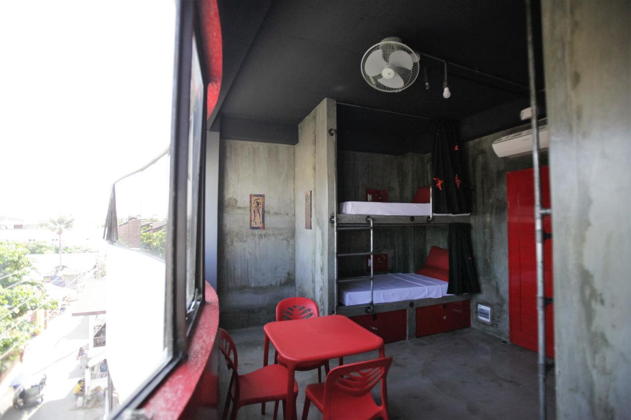 W Hostel Boracay Boracay Island المظهر الخارجي الصورة