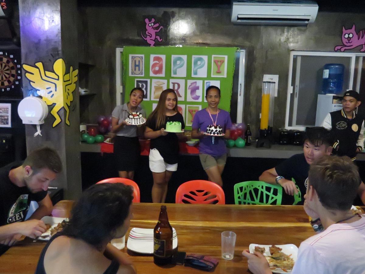 W Hostel Boracay Boracay Island المظهر الخارجي الصورة