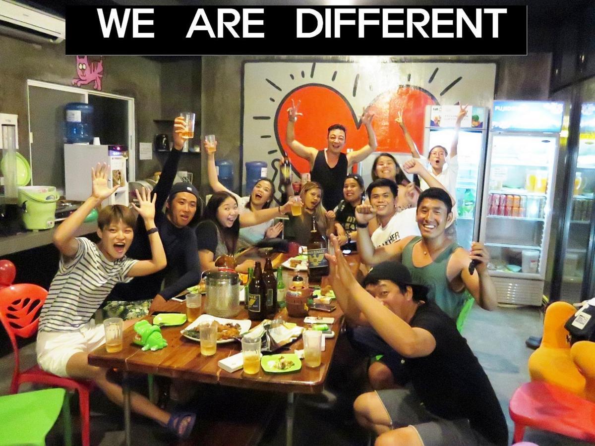 W Hostel Boracay Boracay Island المظهر الخارجي الصورة