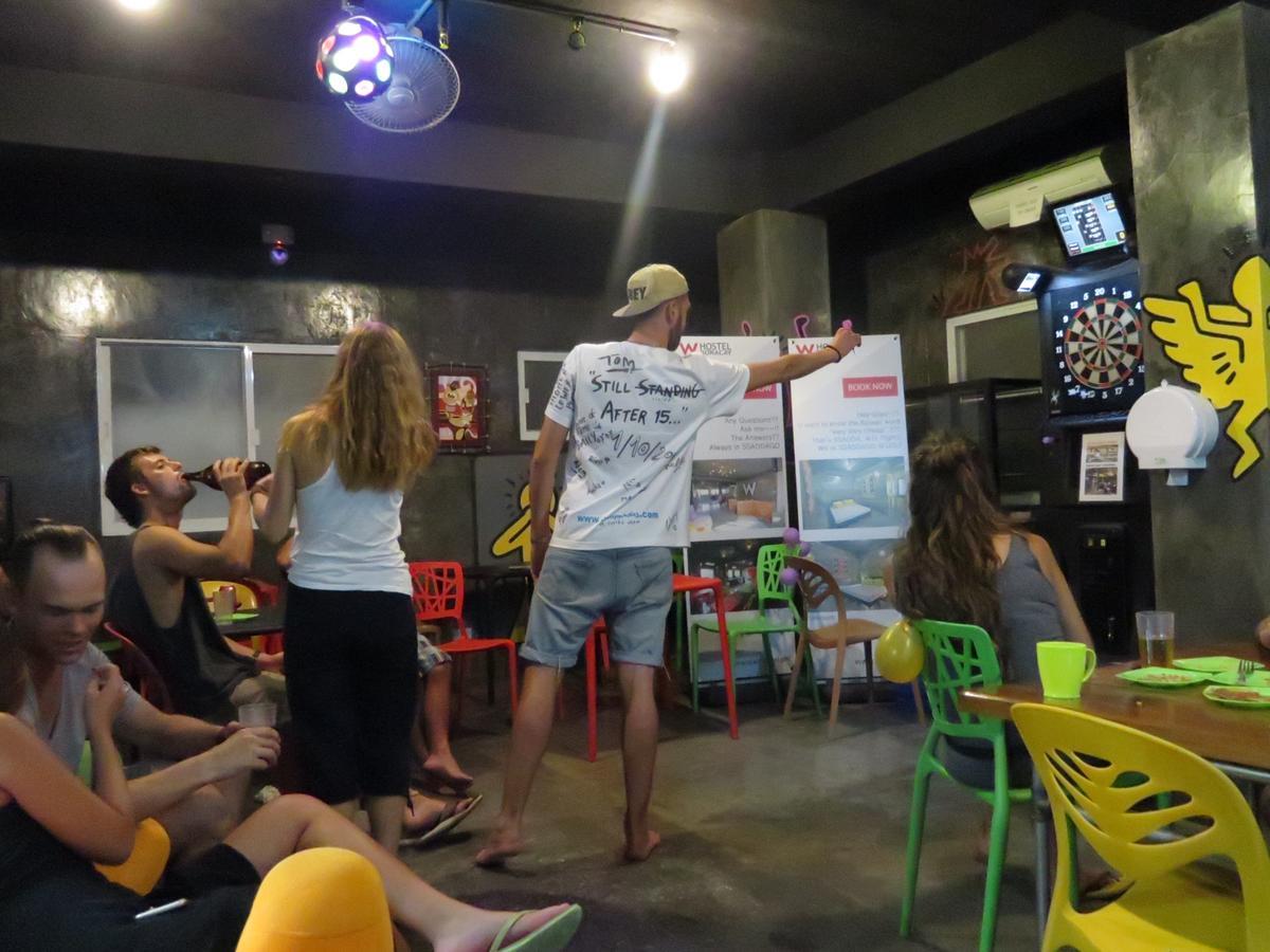 W Hostel Boracay Boracay Island المظهر الخارجي الصورة