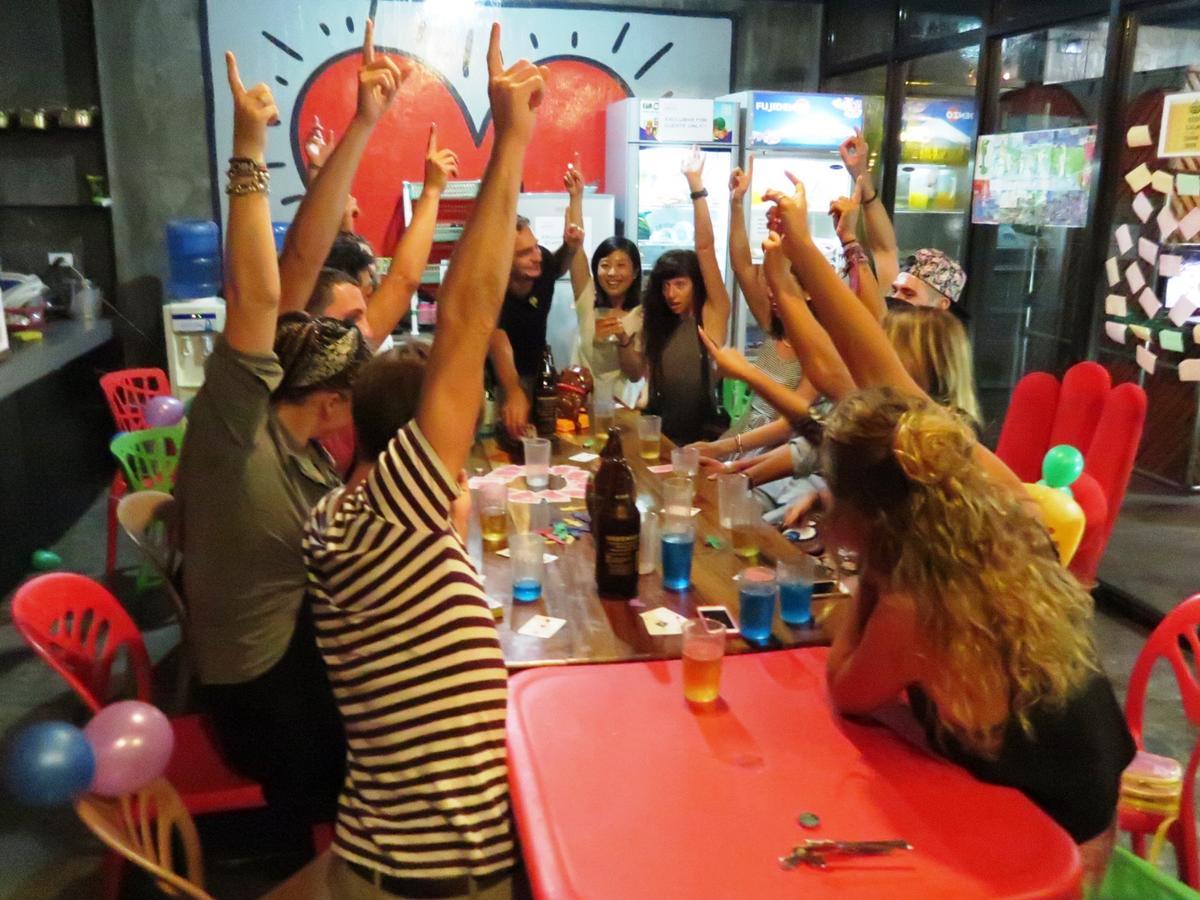 W Hostel Boracay Boracay Island المظهر الخارجي الصورة