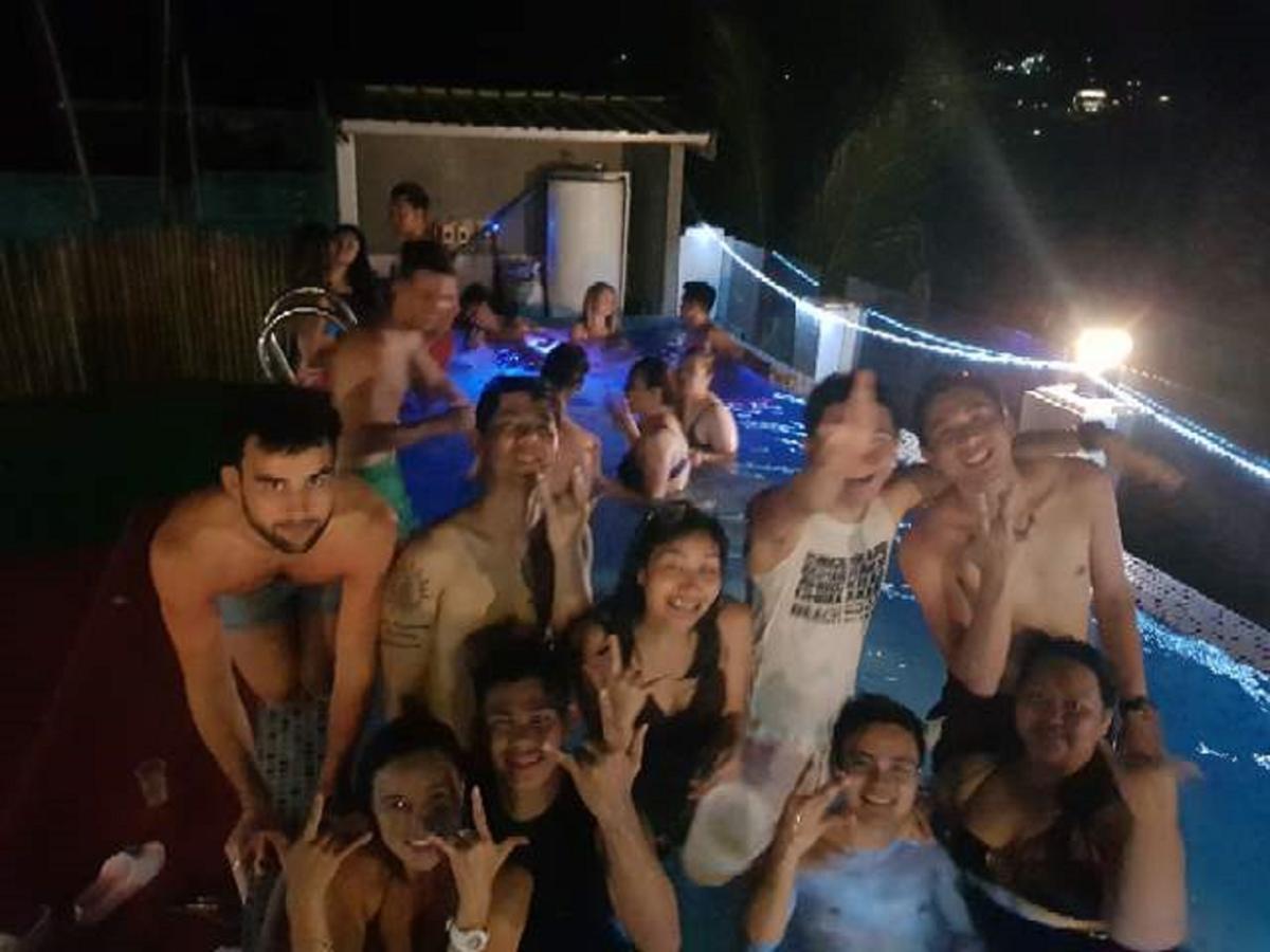 W Hostel Boracay Boracay Island المظهر الخارجي الصورة