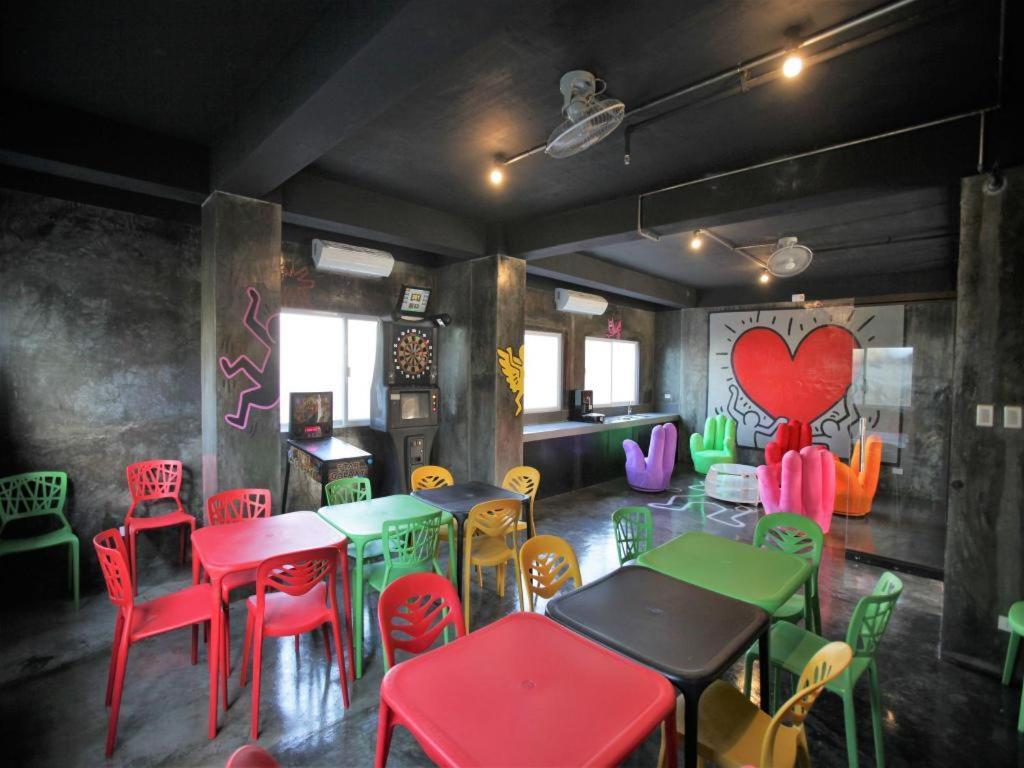 W Hostel Boracay Boracay Island المظهر الخارجي الصورة